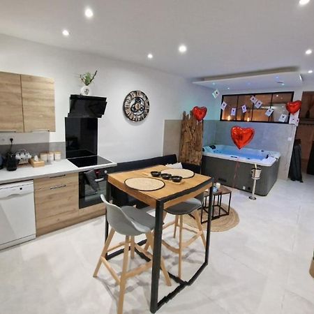 Appartement - Spa Monteux Kültér fotó