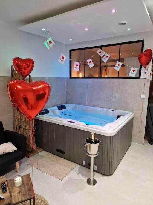 Appartement - Spa Monteux Kültér fotó