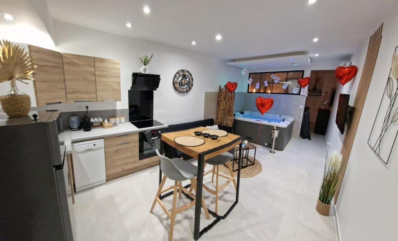 Appartement - Spa Monteux Kültér fotó