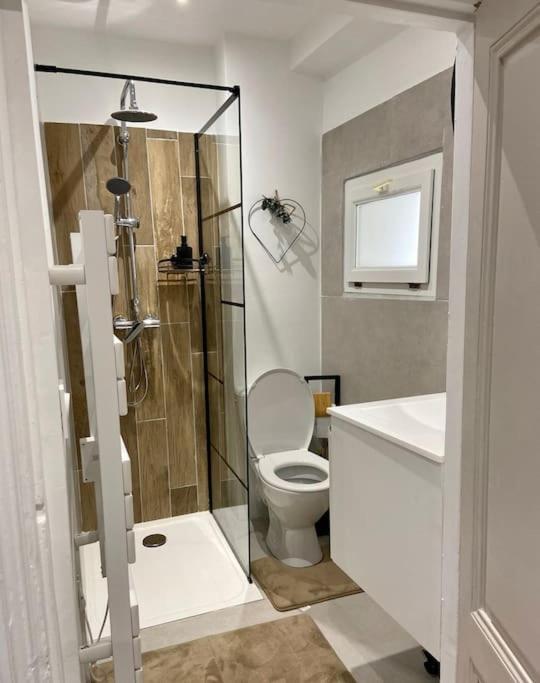 Appartement - Spa Monteux Kültér fotó