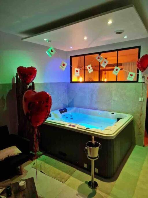 Appartement - Spa Monteux Kültér fotó