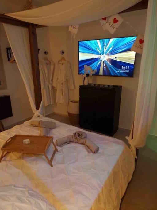 Appartement - Spa Monteux Kültér fotó